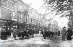 Knaresborough High Street c.1900